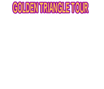 Golden Triangle Tour