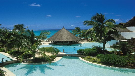 Stunning Mauritius